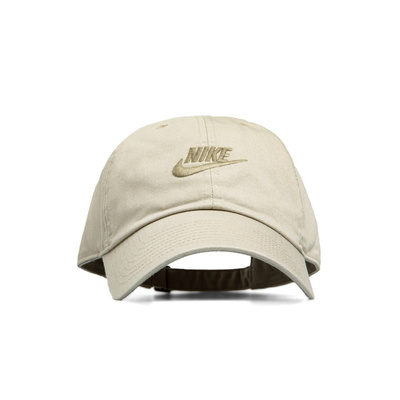 Nike Futura Washed H86 Cap beige
