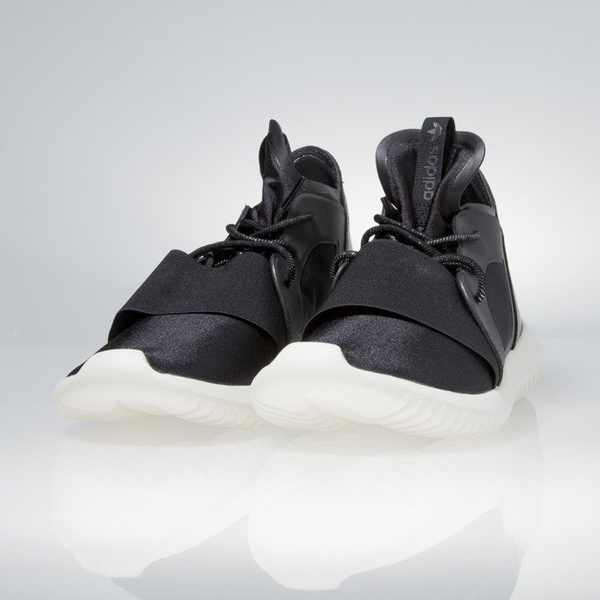 Sneakers buty Adidas Originals Tubular Defiant WMNS black S75896
