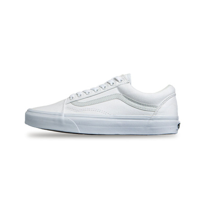 Sneakers Shoes Vans Old Skool true white (VN000D3HW001)