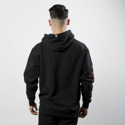 Sweatshirt Hoodie HUF X Sorayama P/O Hood black