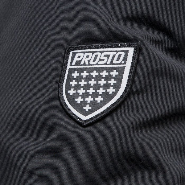 Prosto Klasyk kurtka Winter Jacket Freeze black