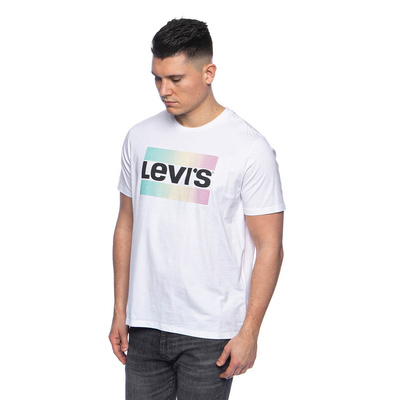 Koszulka Levi's Sportswear Logo Graphic Tee white (39636-0029)