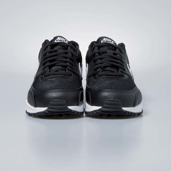 Sneakers buty Nike WMNS Air Max 90black / white 325213-047