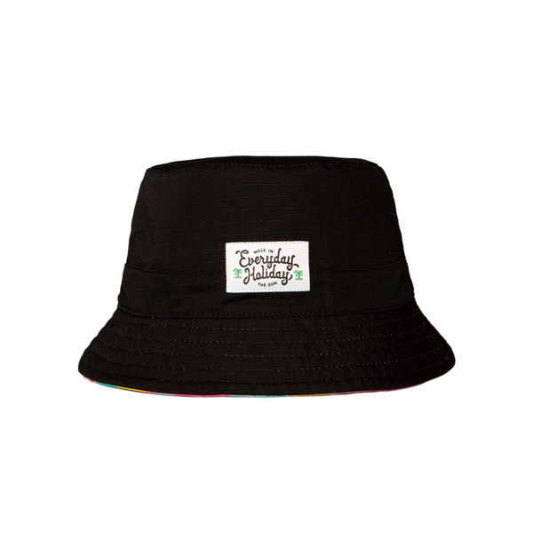 Kapelusz dwustronny Everyday Holiday Zapp Bucket Hat wielokolorowy