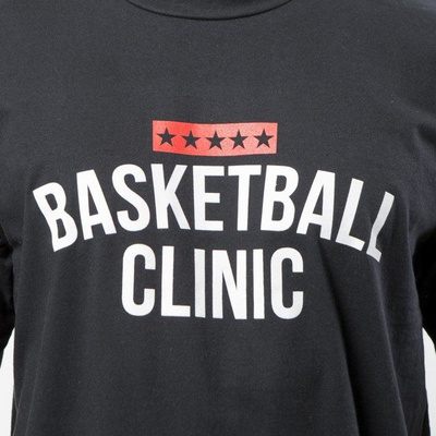 T-shirt Starter Clinic T-Shirt black
