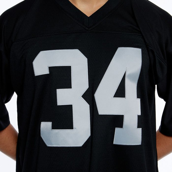 Mitchell & Ness koszulka jersey Oakland Raiders #34 Bo Jackson black NFL Legacy Jersey