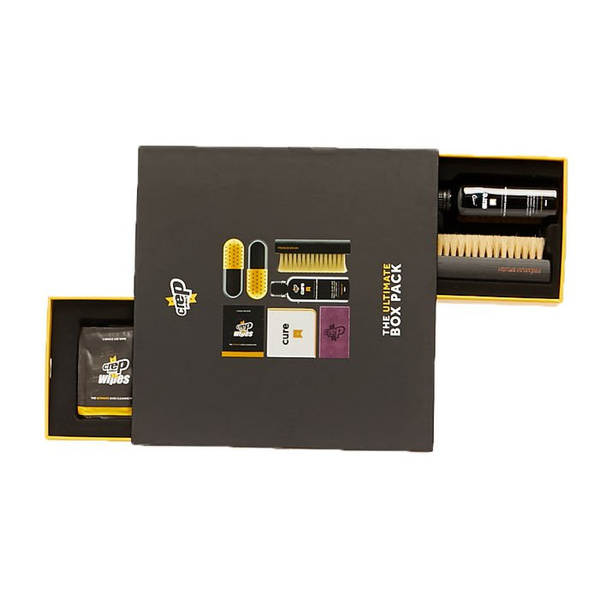 Crep The Ultimate Box Pack