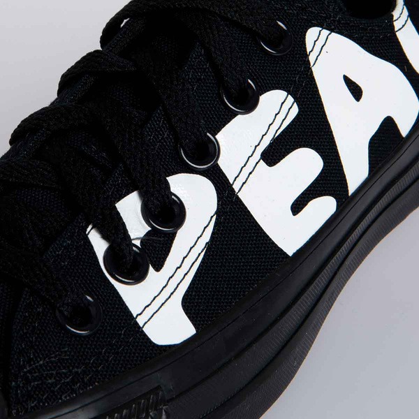 Sneakers buty Converse Chuck Taylor All Star czarne (167893C)