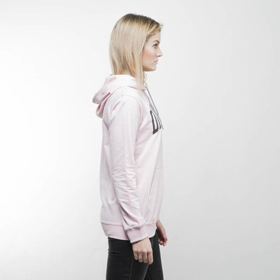 Diamante sweatshirt College - Light Hoodie D pink