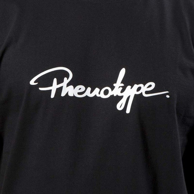 Phenoype t-shirt Logo Tee black