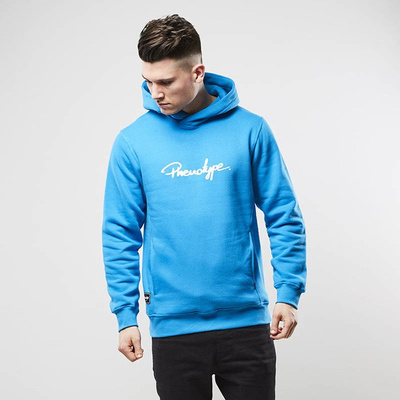 Phenotype sweatshirt Logo Hoodie black