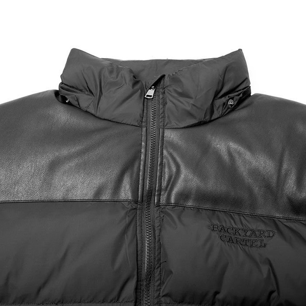 Kurtka Backyard Cartel Karhamn Jacket black