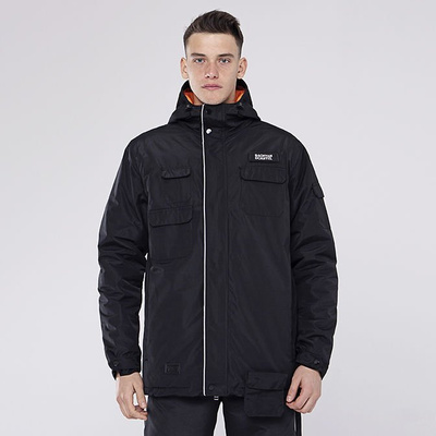 Backyard Cartel Jacket Vardo black