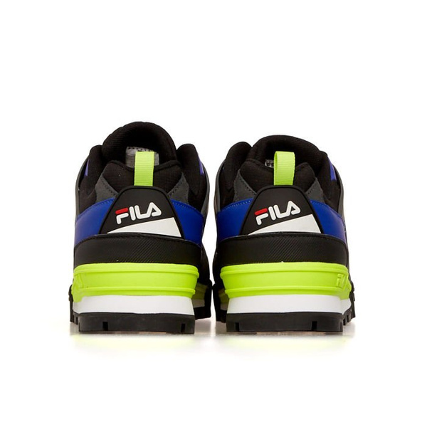 Buty Sneakers Fila Trailstep Low black (1010706.25Y)