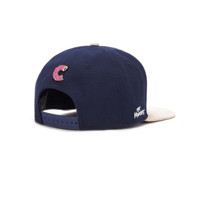 Cayler & Sons C&S WL Los Munchos Cap navy/mc