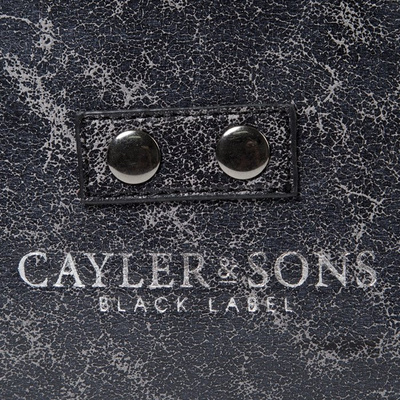 Cayler & Sons Black Label Moto Backpack black (BL-CAY-SS16-BP-01-01)