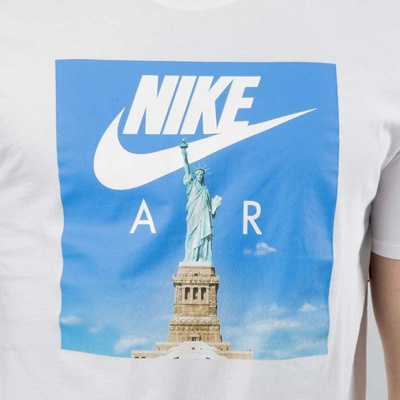 Nike t-shirt NSW AIR 1 white 892155-100