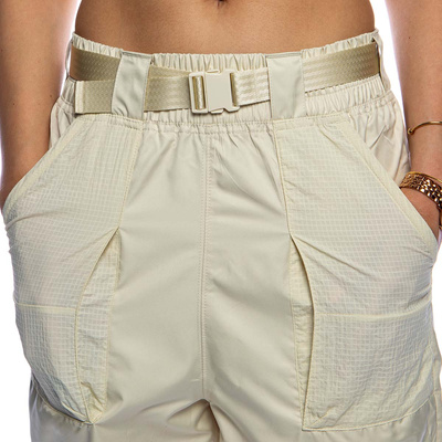 WMNS Nike NSW Swoosh Pant WVN ecru