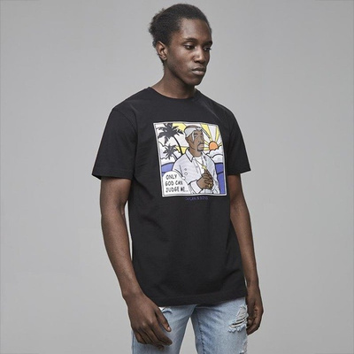 Cayler & Sons White Label Pacenstein Tee black / multicolor