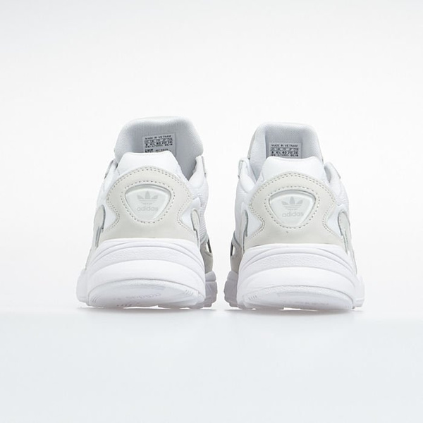 Sneakers buty damskie Adidas Originals Falcon W białe (B28128)