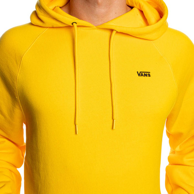 Sweatshirt Vans Versa Hoodie yellow
