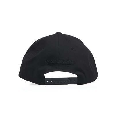 Mitchell & Ness snapback Brooklyn Nets black Front Line Snapback