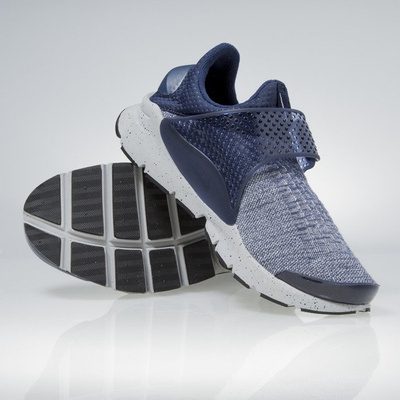 Sneakers buty Nike Sock Dart Se Premium midnight navy 859553-400