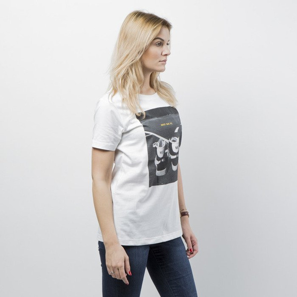 Koszulka damska Nike NSW Tee Ftwr white AH2477-100