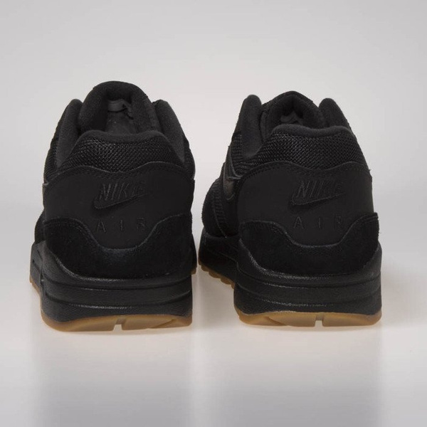 Sneakers Buty Nike Air Max 1 black/black-black (AH8145-007)