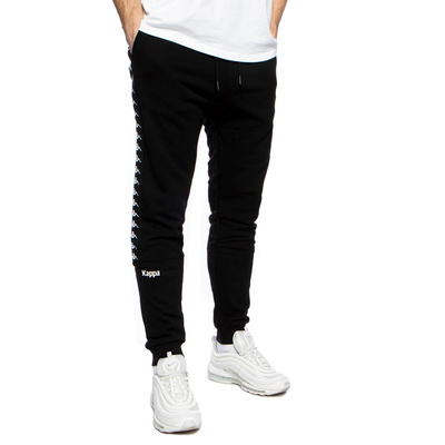 Spodnie dresowe Kappa Ildomo Sweatpants czarne