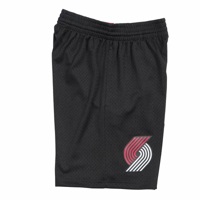 Mitchell & Ness shorts Portland Trail Blazers 99-00 Swingman Shorts black