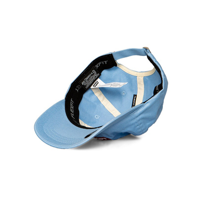 Levi's Women's Mid Batwing Baseball Cap light blue