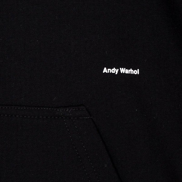 Bluza StickyBiz Sweatshirt Hoody Definition black