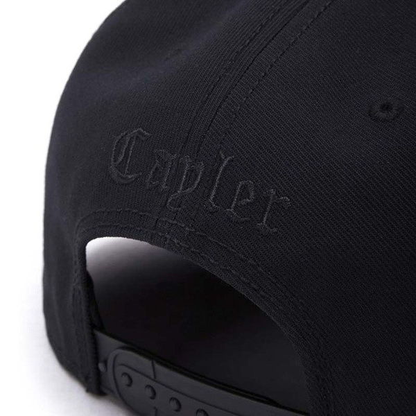 Czapka Cayler & Sons C&S WL Against Cap black/white