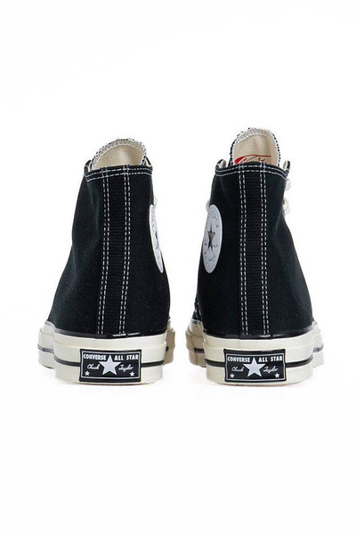 Sneakers buty Converse Chuck 70 Hi czarne (162050C)