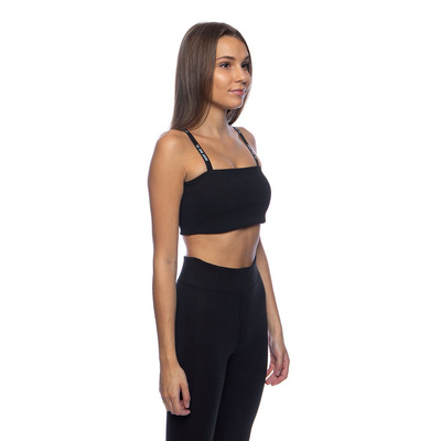 Top damski Nike NSW Top JDI RIB black