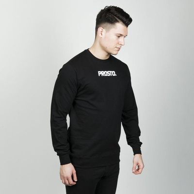 Prosto Klasyk longsleeve Classic V black