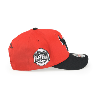 Mitchell & Ness NBA Hot Lava Classic Red Chicago Bulls red black