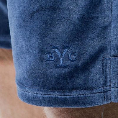 Backyard Cartel Shorts Smooth navy SS2017