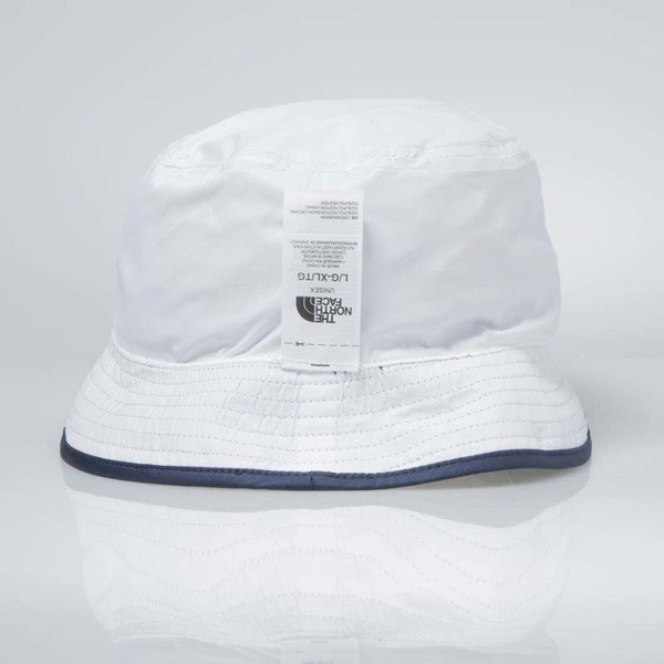 The North Face kapelusz bucket hat Sun Stash navy / white