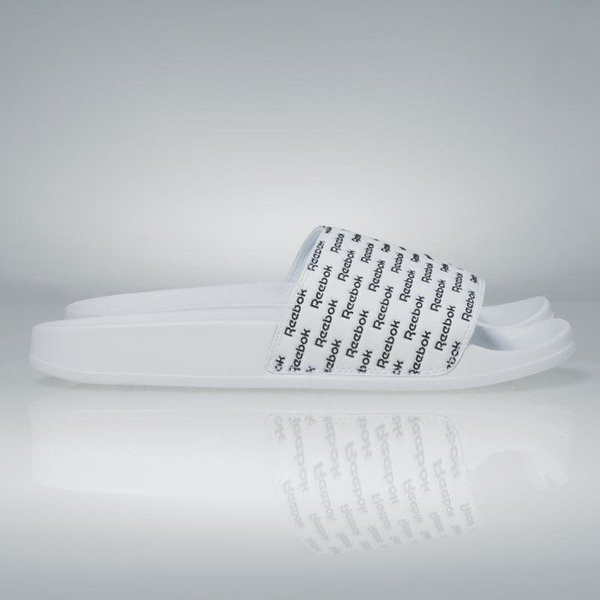 Klapki Reebok Classic Slide white / black BS8188