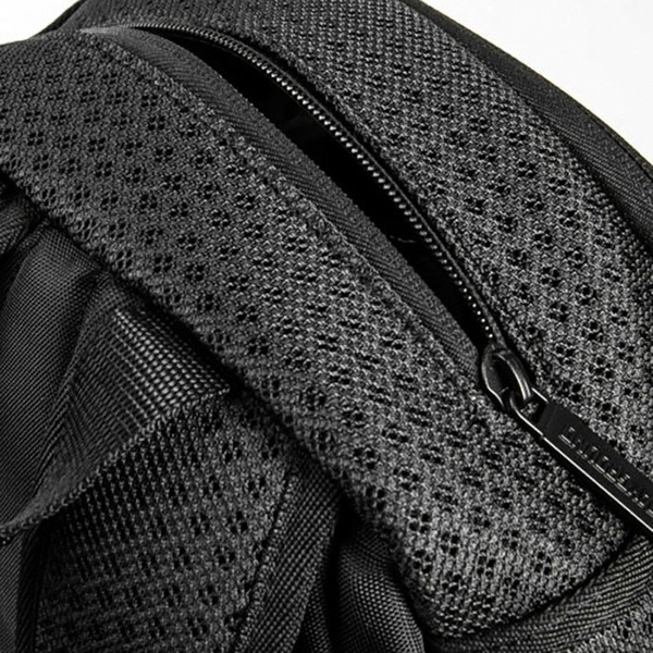 Sprayground plecak Hexagon Mesh Cargo black