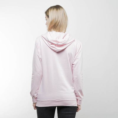 Diamante sweatshirt College - Light Hoodie D pink