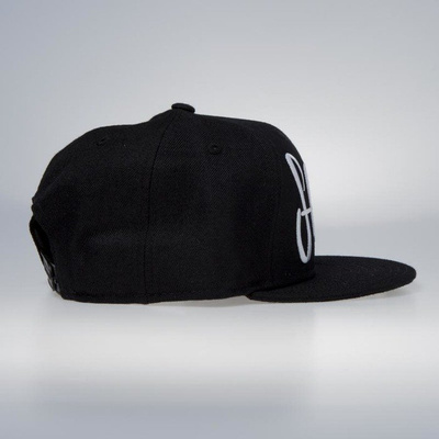 Czapka Stoprocent snapback Big Tag black