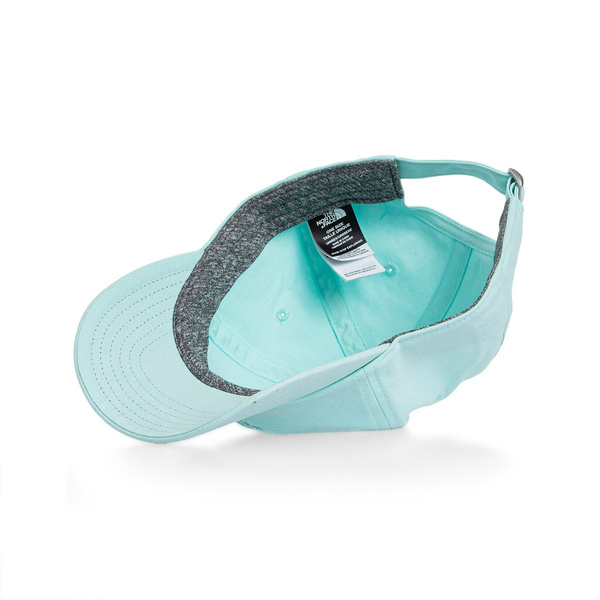 Czapka The North Face Washed Norm Hat seledynowa