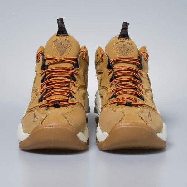 Sneakers buty Nike Air Pippen desert ochre / welvet brown 325001-700