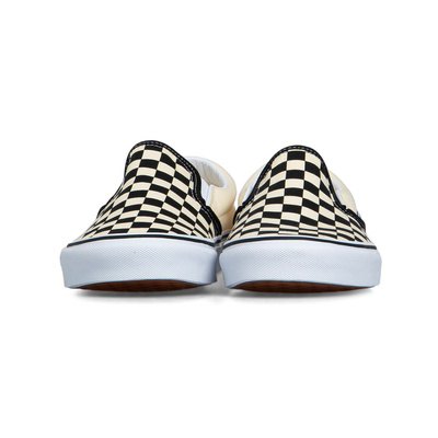 Vans Classic Slip-On black and white checkerboard / white (VN000EYEBWW1)
