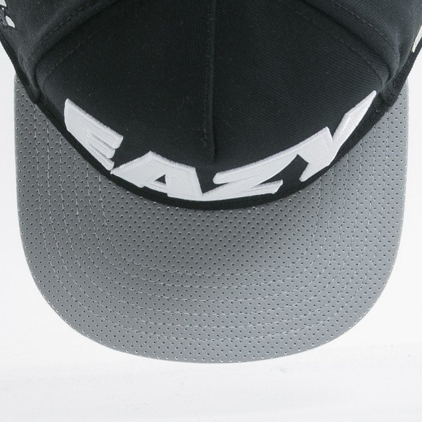 Cayler & Sons czapka snapback Eric black / grey / white (WL-CAY-AW15-18-OS)