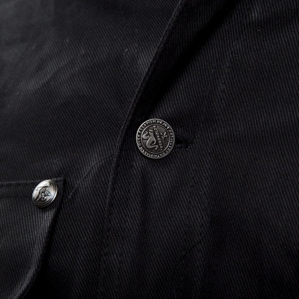 Turbokolor kurtka Nova Jacket black / quilted