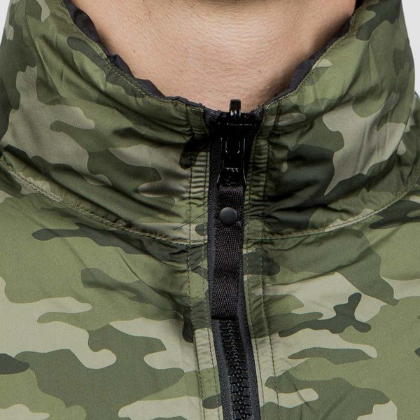 Helly Hansen Kurtka Zimowa Reversible Down Jacket black